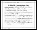 Adam Schroth Pobate date 3 May 1912 Outagamie, Wisconsin Probate Records, Files 3259a - 3284a Doc 5