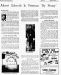 Albert Schroth Newspaper Article