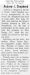 Andrew J Shepherd Obituary