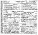 Anna Guhn Scheldorf Death Certificate