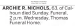 Archie Russell Nichols Obituary