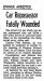 Clarence Edward Clark Death article 