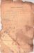 Minnerva Bacon (Hastings) Nicholas' Bible