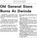 Derinda Center General Store