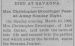 Doretha A Groezinger Obituary