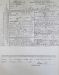 Frediricke Fiestedt death certificate