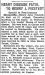 Henry John Fiestedt Obituary