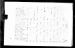 1810 United States Federal Census Record