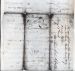 1816 part 2 of marriage bond - Shelton Brockman & Nelly Baker.