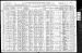 1910 United States Federal Census Record - Rock Creek, Carroll County, Illinois - Sheet 1 B