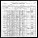 Jacob Albert Schierholz and Family 1900 Census