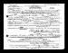 James Felix Turney Birth Certificate