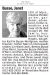 Janet Mary Busse Obituary