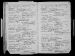 John and Bertha Ehredt Schnitzler Marriage Record