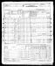 John and Irene Plutz Kitzinger and Family 1950 Census