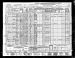 Milizandro Gutierrez and family 1940 Census