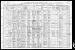 Peter Hezekiah Schierholz and siblings 1910 Census