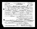 Robert Leo Fowler Birth Certificate