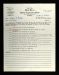 Vandan A. Nicholas World War II Bonus Case Files for Beneficiaries 11
