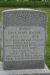 Anna Mary Grzinger Haering Headstone