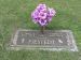 Armond and Margaret Boyea Fiestedt Headstone