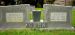 August and Lillie Guhn Headstone