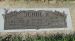 Chester and Geneva Wolfgram Schuler Headstone