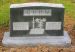 Claus Johann and Ernestine Granerholz Guhn Headstone