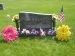 Donald Harve and Mildred Sarah Lewis Nicholas Headstone