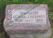 Donna Jean Pulfrey Headstone
