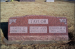 Ephriam, Daisy, and Anita Taylor Headstone