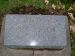 Floyd Ehredt Headstone