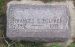 Frances Edith Pulfrey Headstone