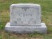 Hans and Wiebke Guhn Headstone