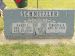 Harry and Virginia Pixley Schnitzler Headstone