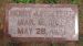 Henry John Fiestedt Headstone
