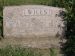 Hugh and Minnie Tonne Wiles Headstone