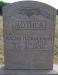 Kaziah Harriet Johnson Tombstone