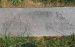 William and Elizabeth (Cox) Brown tombstone