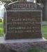 Elias and Catharine Michael Tombstone