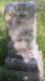 Elizabeth Jane Owens Tombstone