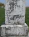 Elurysey Eleanor Cox Tombstone