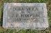 Mary Viola Madora Cox Tombstone