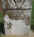 LLoyd and Jane Rockhold Tombstone