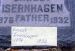 Earnest C Isernhagan Headstone