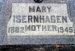Maria Anna (Schwiebert)Isernhagan
