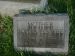 Sophia Groezinger Tombstone