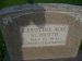 Caroline Mae Schroth Tombstone