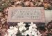 Florence Jane Schroth Tombstone