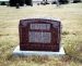 Ida Thompson Huff Headstone